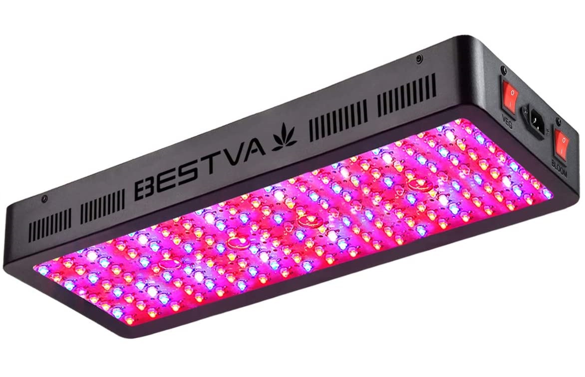 12 Best LED Grow Lights For Marijuana In 2021 Marijuana Science
