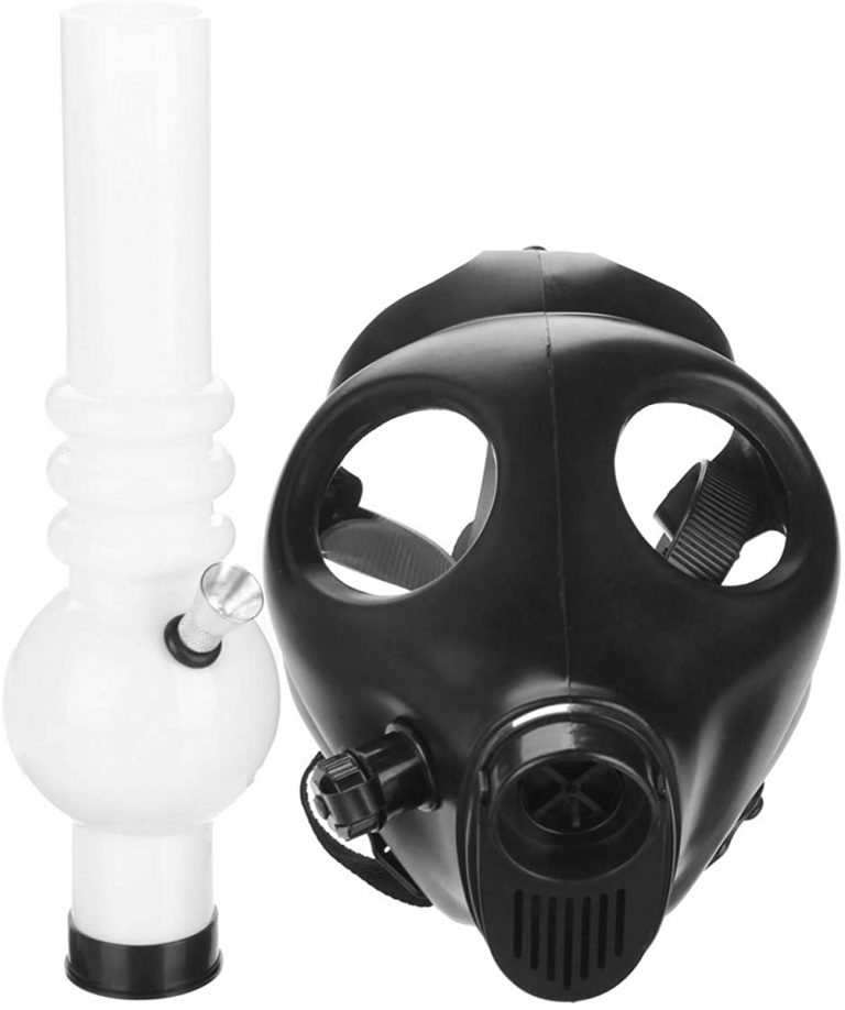 tunsil weed gas mask